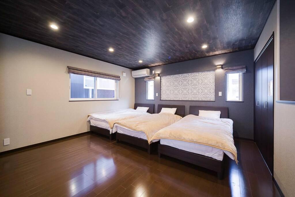 Вилла 風 - Family House Kaze - Сирахама Экстерьер фото